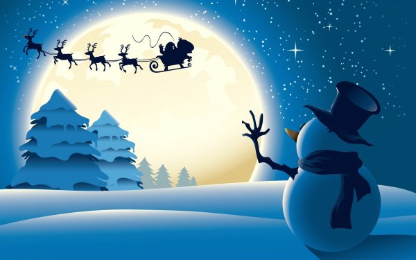 Новогоднее фэнтези