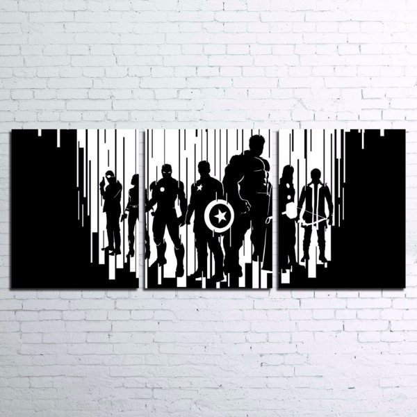 Черный цвет в рекламе