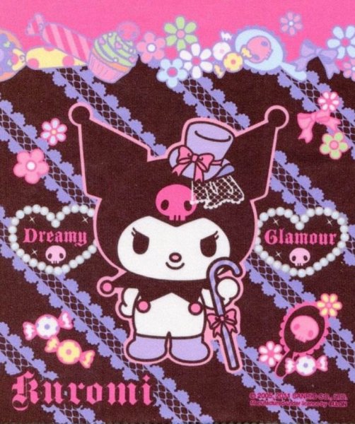 Плакат Куроми Китти Мелоди