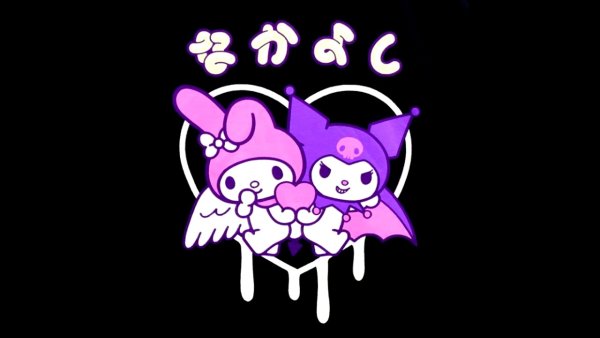 Хэллоу Китти Куроми и Мелоди