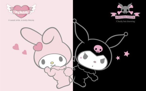 Инди КИД Kuromi