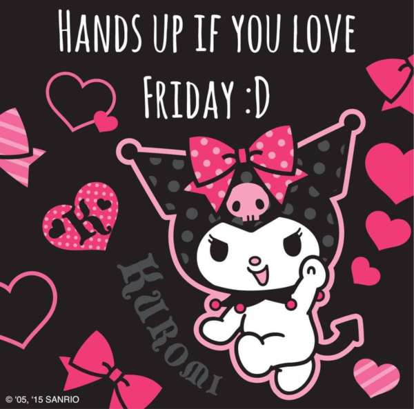 Хелло Китти и ее друзья обои