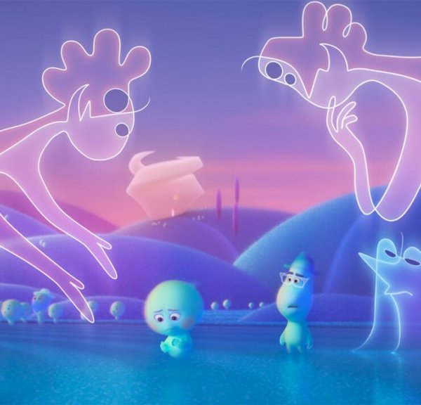 Душа мультфильм 2020