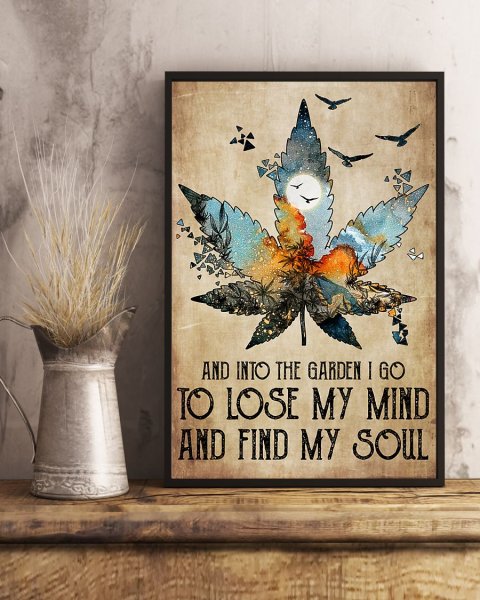 Душа плакат