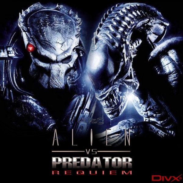 AVP: Alien vs. Predator Постер