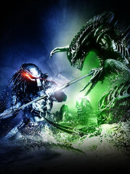 AVP: Alien vs. Predator 2004