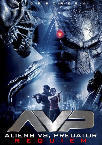 Aliens vs Predator Requiem