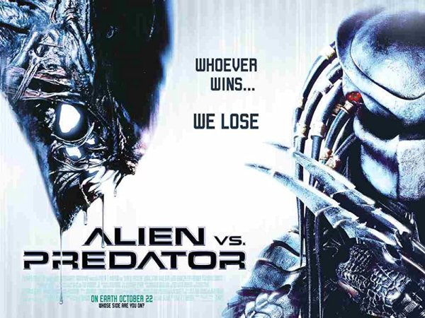 Alien vs Predator 2004