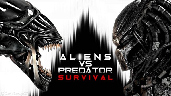 Чужие против хищника Реквием 2007 Постер