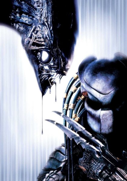 Alien vs хищник 2004