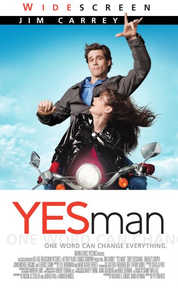 Всегда говори да обложка фильма