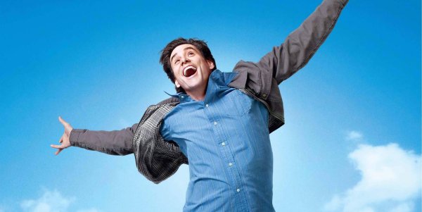 Всегда говори да 2008 Постер