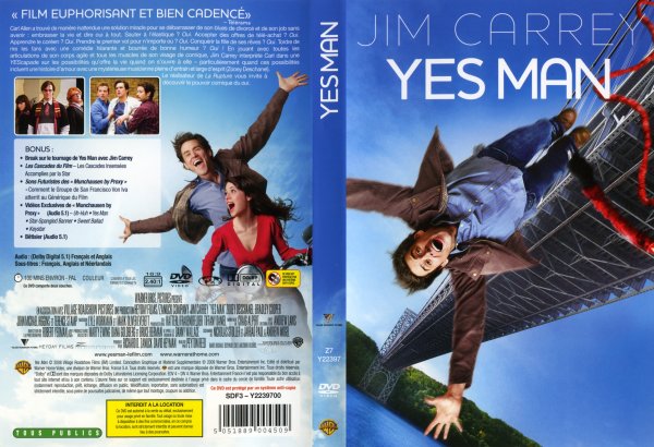 Всегда говори «да» (2008)