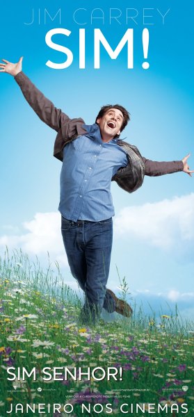 Всегда говори `да` фильм 2008