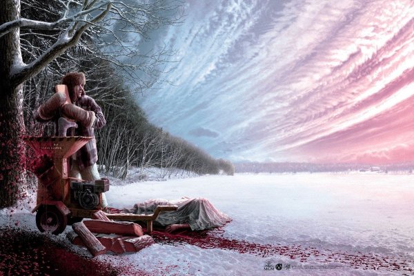 Фарго сериал 1 сезон Постер