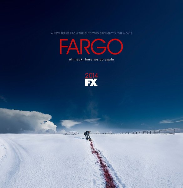 Фарго сериал Постер
