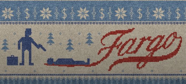 Фарго сериал Постер