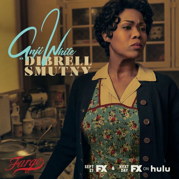 Фарго сериал 4 сезон Постер