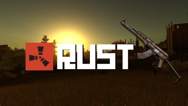 Rust шапка для ютуба