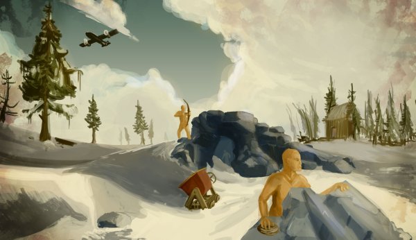 Картинка на тему Rust