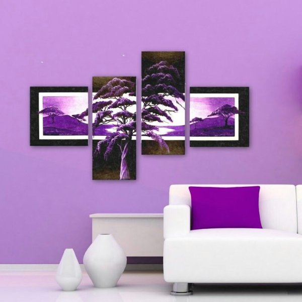 Оригинальные картины для интерьера