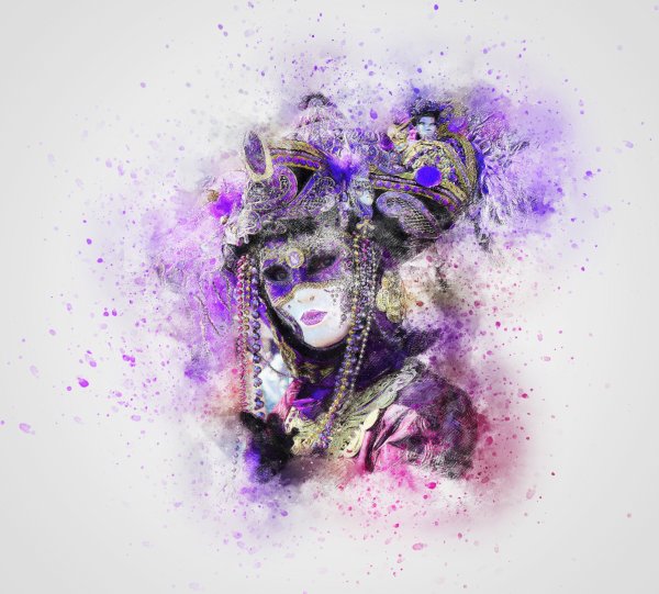 Яркие картины для интерьера