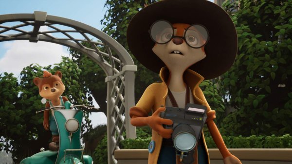 Чинк хвостатый детектив 2022