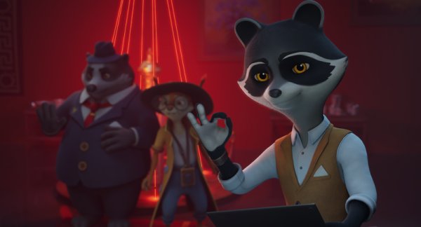 Чинк хвостатый детектив 2022