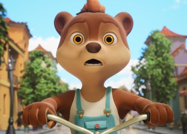 Чинк хвостатый детектив 2022