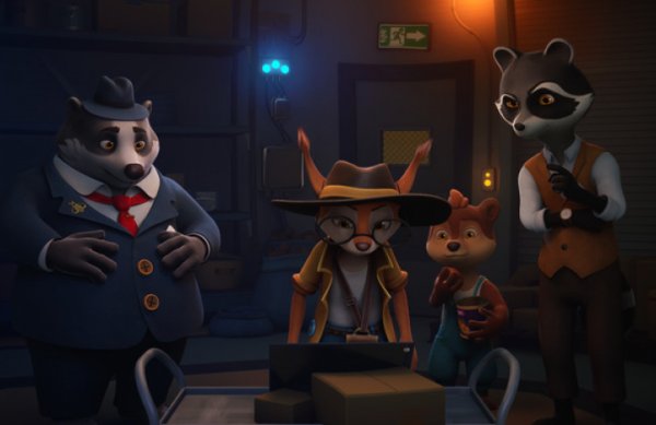 Чинк хвостатый детектив 2022