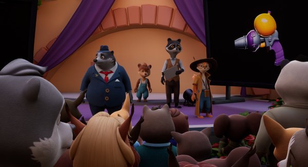 Мультик Чинк