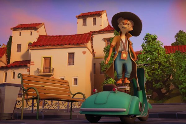 Чинк хвостатый детектив