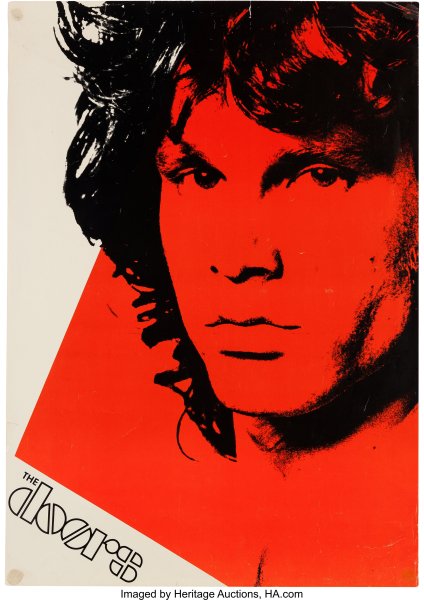 Джим Моррисон