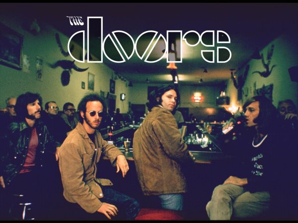 Группа the Doors постеры