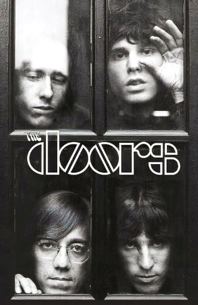 The Doors Oliver Stone