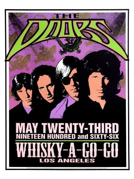 The Doors poster