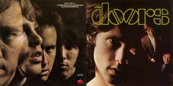 The Doors афиша