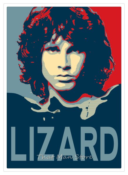 Плакаты рок групп 70-х