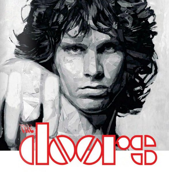 The Doors Постер
