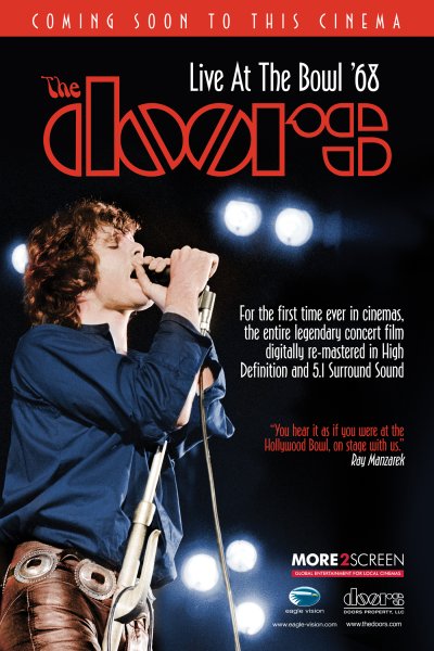 The Doors Джим Моррисон плакат