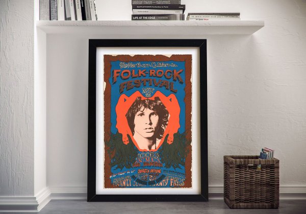 The Doors Постер