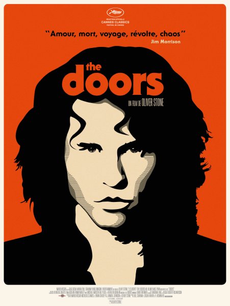 The Doors Постер