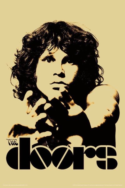 The Doors плакат фильм