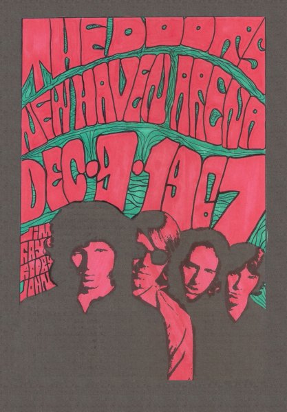 Плакаты музыкальных групп