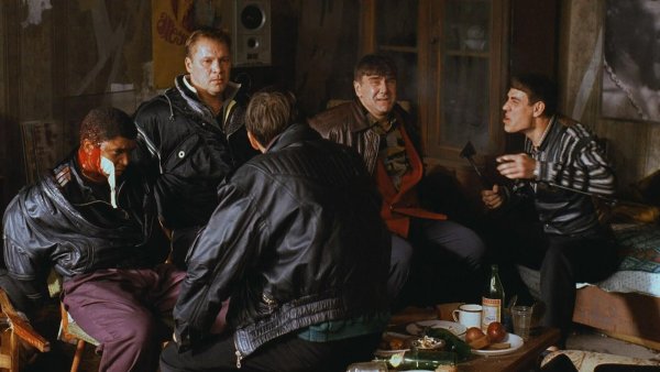 Алексей Серебряков Жмурки