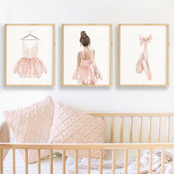 Постеры в детскую зайчики