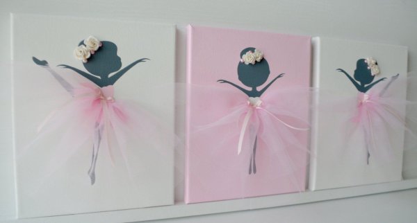 Лиза Лео балерина принт