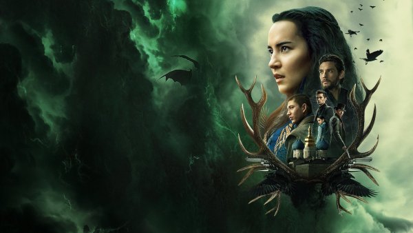 Тень и кости сериал 2021