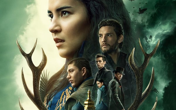 Тень и кость сериал 2021 Постер