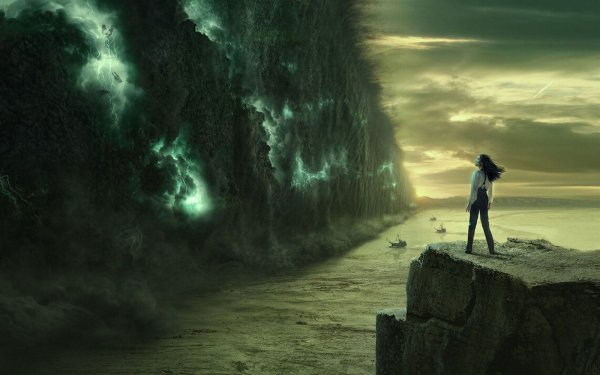 Сериал Нетфликс кости и тень